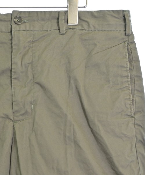 Engineered Garments（エンジニアドガーメンツ）ショートパンツ カーキ サイズ:36(M位) メンズ/2200711056022