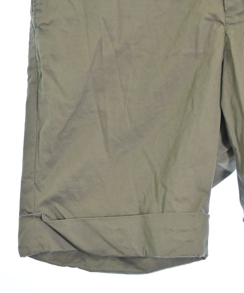Engineered Garments（エンジニアドガーメンツ）ショートパンツ カーキ サイズ:36(M位) メンズ/2200711056022