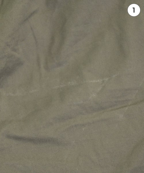 Engineered Garments（エンジニアドガーメンツ）ショートパンツ カーキ サイズ:36(M位) メンズ/2200711056022