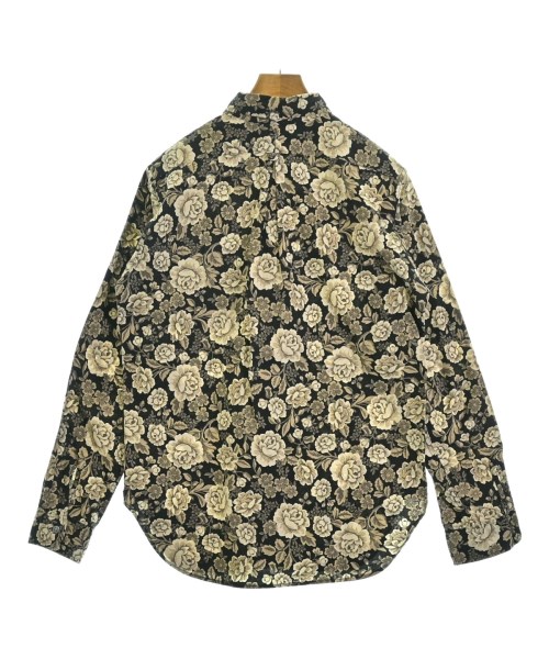 Engineered Garments（エンジニアドガーメンツ）カジュアルシャツ 黒 サイズ:M メンズ/2200711184114