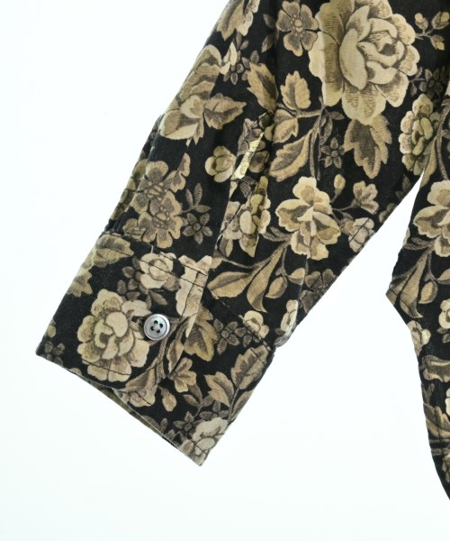 Engineered Garments（エンジニアドガーメンツ）カジュアルシャツ 黒 サイズ:M メンズ/2200711184114
