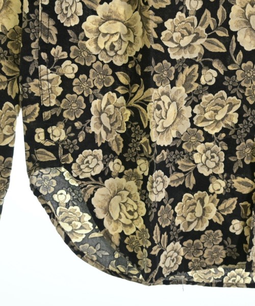 Engineered Garments（エンジニアドガーメンツ）カジュアルシャツ 黒 サイズ:M メンズ/2200711184114