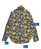 Engineered Garments（エンジニアドガーメンツ）カジュアルシャツ 黒 サイズ:M メンズ/2200711184114