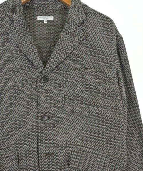 Engineered Garments（エンジニアドガーメンツ）カジュアルジャケット 黒 サイズ:XS メンズ/2200711184138