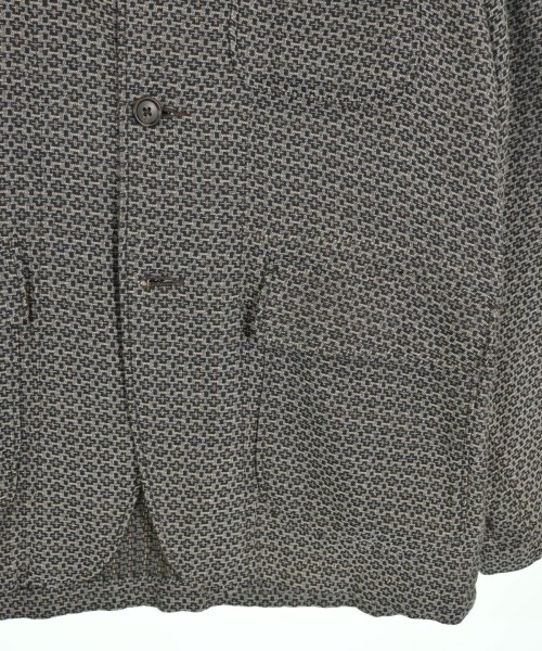 Engineered Garments（エンジニアドガーメンツ）カジュアルジャケット 黒 サイズ:XS メンズ/2200711184138