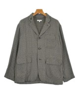 Engineered Garments（エンジニアドガーメンツ）カジュアルジャケット 黒 サイズ:XS メンズ/2200711184138