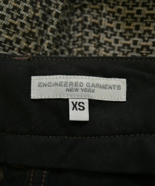 Engineered Garments（エンジニアドガーメンツ）その他 茶 サイズ:XS メンズ/2200711184145