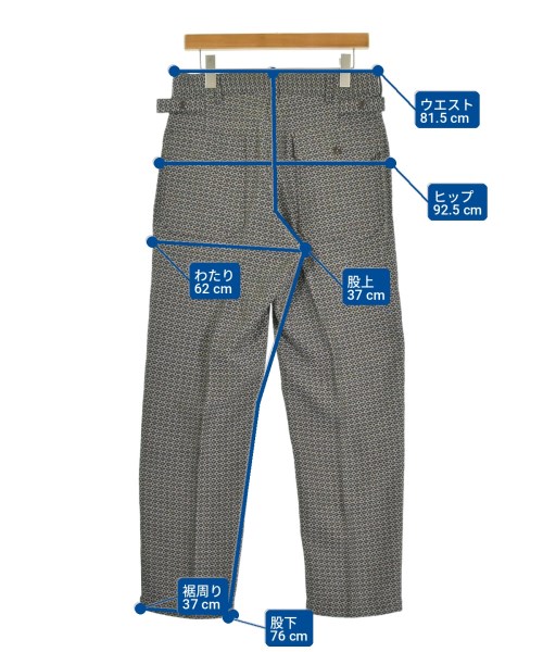 Engineered Garments（エンジニアドガーメンツ）その他 茶 サイズ:XS メンズ/2200711184145