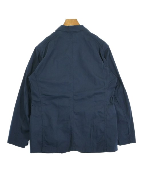 Engineered Garments（エンジニアドガーメンツ）ジャケット 紺 サイズ:S メンズ/2200711320017