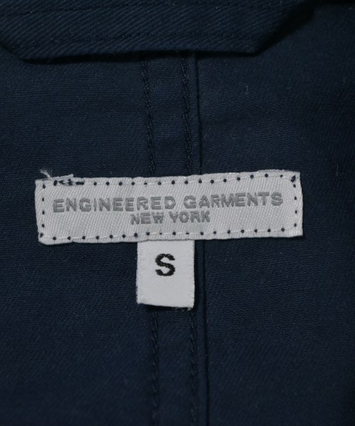 Engineered Garments（エンジニアドガーメンツ）ジャケット 紺 サイズ:S メンズ/2200711320017