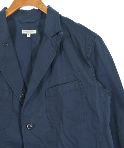 Engineered Garments（エンジニアドガーメンツ）ジャケット 紺 サイズ:S メンズ/2200711320017