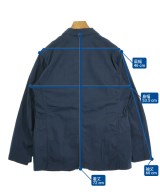 Engineered Garments（エンジニアドガーメンツ）ジャケット 紺 サイズ:S メンズ/2200711320017