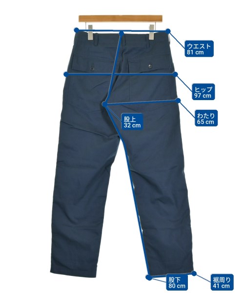 Engineered Garments（エンジニアドガーメンツ）その他 紺 サイズ:XS メンズ/2200711320024