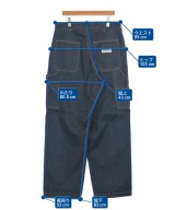 Engineered Garments（エンジニアドガーメンツ）デニムパンツ 紺 サイズ:M メンズ/2200709446149