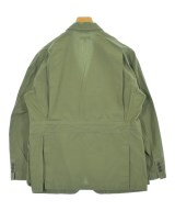 Engineered Garments（エンジニアドガーメンツ）カジュアルジャケット カーキ サイズ:M メンズ/2200711457010