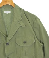 Engineered Garments（エンジニアドガーメンツ）カジュアルジャケット カーキ サイズ:M メンズ/2200711457010