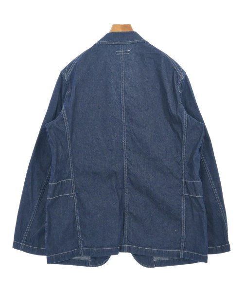 Engineered Garments（エンジニアドガーメンツ）カジュアルジャケット 紺 サイズ:M メンズ/2200711457027