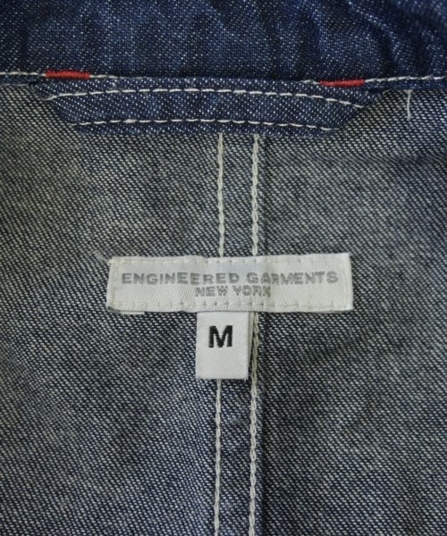 Engineered Garments（エンジニアドガーメンツ）カジュアルジャケット 紺 サイズ:M メンズ/2200711457027