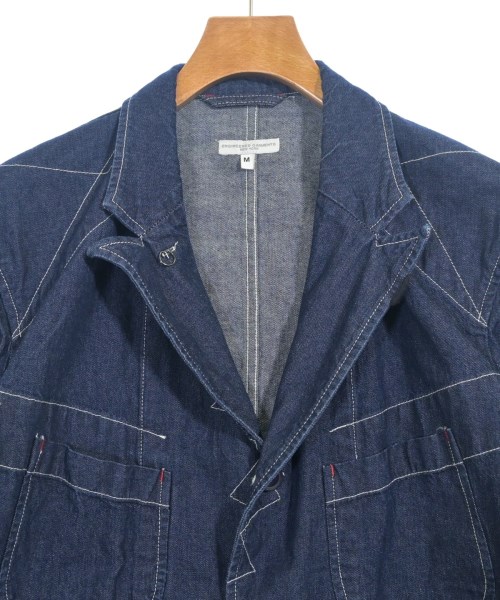 Engineered Garments（エンジニアドガーメンツ）カジュアルジャケット 紺 サイズ:M メンズ/2200711457027