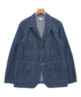 Engineered Garments（エンジニアドガーメンツ）カジュアルジャケット 紺 サイズ:M メンズ/2200711457027