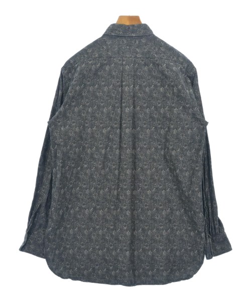 Engineered Garments（エンジニアドガーメンツ）カジュアルシャツ グレー サイズ:S メンズ/2200711457034
