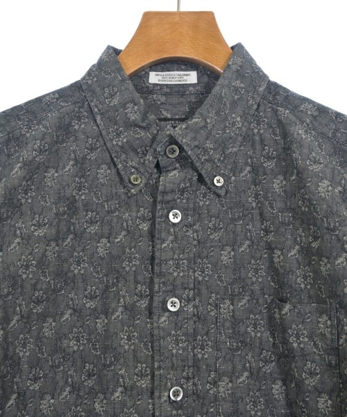 Engineered Garments（エンジニアドガーメンツ）カジュアルシャツ グレー サイズ:S メンズ/2200711457034