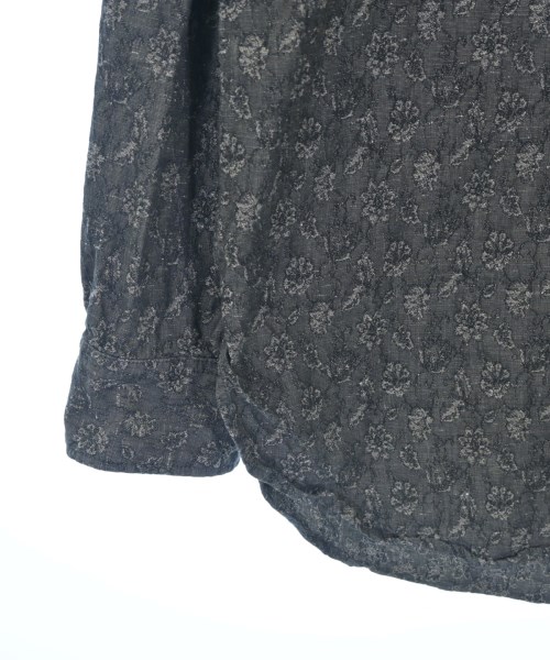 Engineered Garments（エンジニアドガーメンツ）カジュアルシャツ グレー サイズ:S メンズ/2200711457034