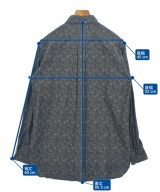 Engineered Garments（エンジニアドガーメンツ）カジュアルシャツ グレー サイズ:S メンズ/2200711457034