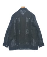 Engineered Garments（エンジニアドガーメンツ）カジュアルシャツ 黒 サイズ:XS メンズ/2200711500013