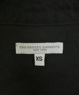 Engineered Garments（エンジニアドガーメンツ）カジュアルシャツ 黒 サイズ:XS メンズ/2200711500013
