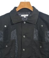 Engineered Garments（エンジニアドガーメンツ）カジュアルシャツ 黒 サイズ:XS メンズ/2200711500013