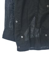 Engineered Garments（エンジニアドガーメンツ）カジュアルシャツ 黒 サイズ:XS メンズ/2200711500013