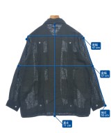 Engineered Garments（エンジニアドガーメンツ）カジュアルシャツ 黒 サイズ:XS メンズ/2200711500013