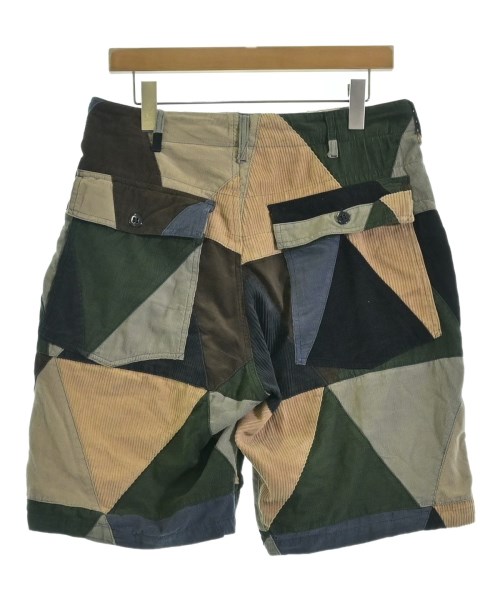 Engineered Garments（エンジニアドガーメンツ）ショートパンツ 緑 サイズ:XS メンズ/2200711574014