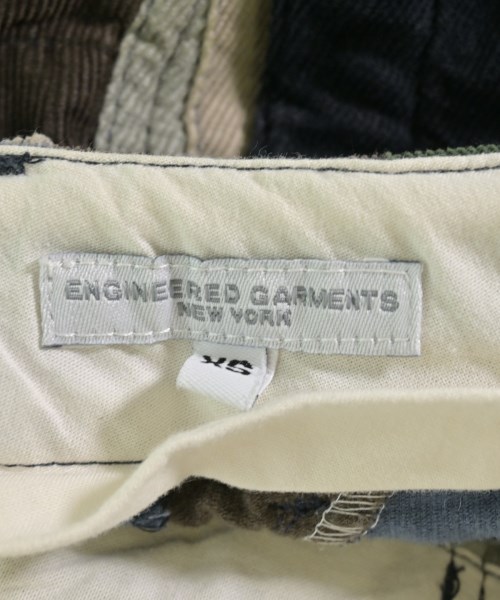 Engineered Garments（エンジニアドガーメンツ）ショートパンツ 緑 サイズ:XS メンズ/2200711574014