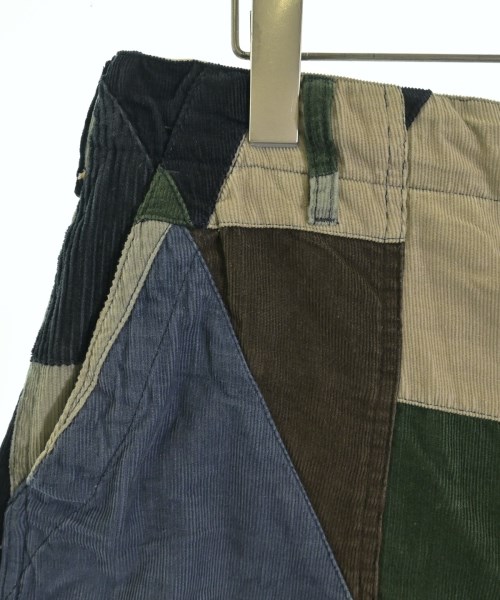 Engineered Garments（エンジニアドガーメンツ）ショートパンツ 緑 サイズ:XS メンズ/2200711574014