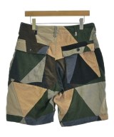 Engineered Garments（エンジニアドガーメンツ）ショートパンツ 緑 サイズ:XS メンズ/2200711574014