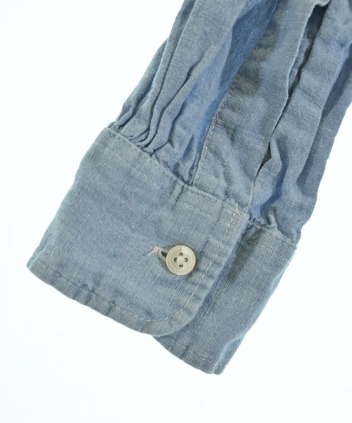 Engineered Garments（エンジニアドガーメンツ）カジュアルシャツ 青 サイズ:XS メンズ/2200711574021