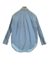 Engineered Garments（エンジニアドガーメンツ）カジュアルシャツ 青 サイズ:XS メンズ/2200711574021