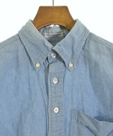 Engineered Garments（エンジニアドガーメンツ）カジュアルシャツ 青 サイズ:XS メンズ/2200711574021