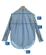 Engineered Garments（エンジニアドガーメンツ）カジュアルシャツ 青 サイズ:XS メンズ/2200711574021