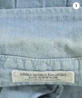 Engineered Garments（エンジニアドガーメンツ）カジュアルシャツ 青 サイズ:XS メンズ/2200711574021