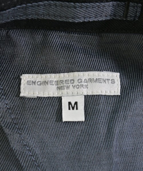 Engineered Garments（エンジニアドガーメンツ）カジュアルジャケット 黒 サイズ:M メンズ/2200711246010