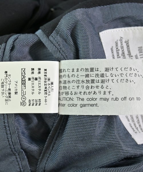 Engineered Garments（エンジニアドガーメンツ）カジュアルジャケット 黒 サイズ:M メンズ/2200711246010