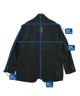 Engineered Garments（エンジニアドガーメンツ）カジュアルジャケット 黒 サイズ:M メンズ/2200711246010