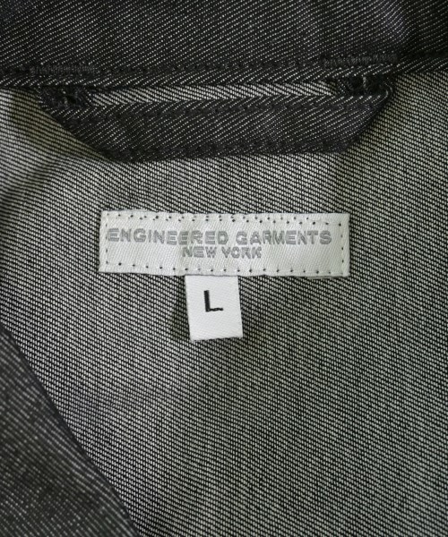 Engineered Garments（エンジニアドガーメンツ）その他 黒 サイズ:L メンズ/2200711246027