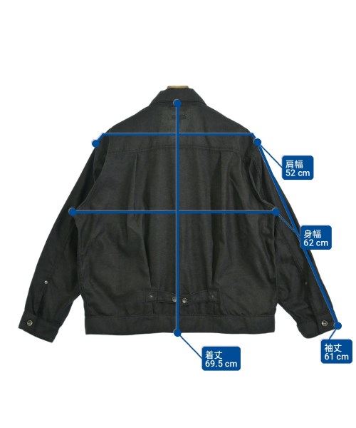 Engineered Garments（エンジニアドガーメンツ）その他 黒 サイズ:L メンズ/2200711246027
