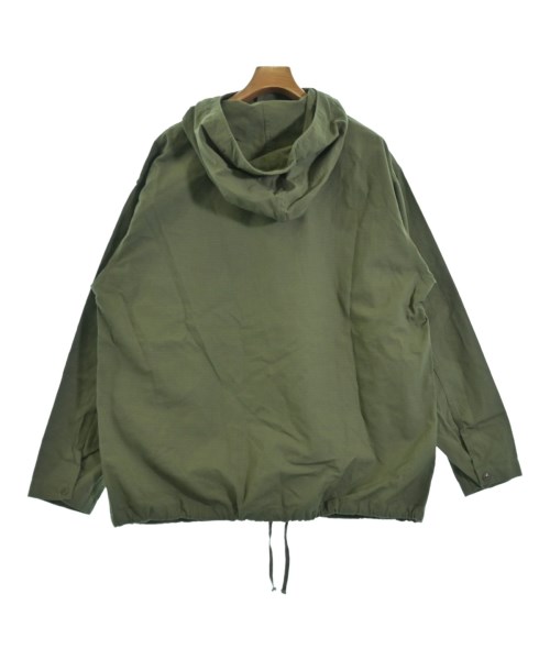 Engineered Garments（エンジニアドガーメンツ）カジュアルシャツ カーキ サイズ:L メンズ/2200711246034