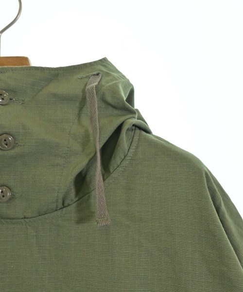 Engineered Garments（エンジニアドガーメンツ）カジュアルシャツ カーキ サイズ:L メンズ/2200711246034