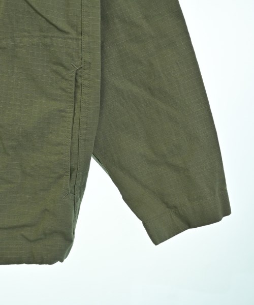 Engineered Garments（エンジニアドガーメンツ）カジュアルシャツ カーキ サイズ:L メンズ/2200711246034